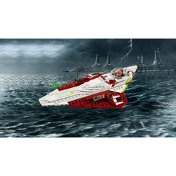 LEGO Star Wars 75333 Истребитель-джедай Оби-Вана Кеноби