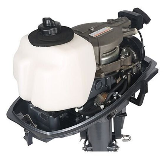 2х-тактный лодочный мотор ALLFA CG T5