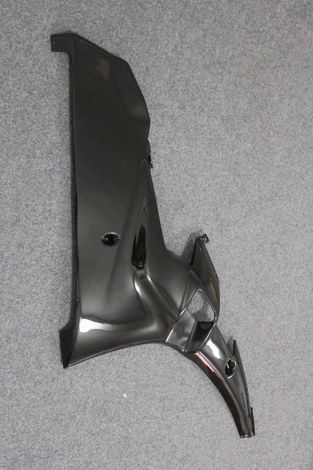 Комплект пластика для мотоцикла Yamaha YZF-R6 06-07 Limited 50th желтый