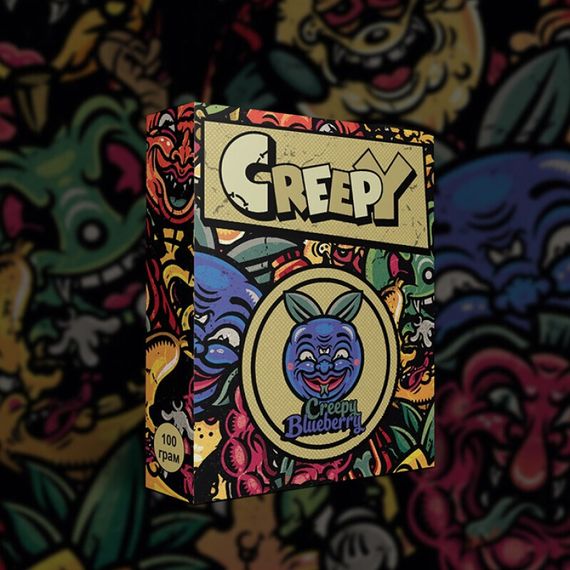 Creepy - Creepy Blueberry (100г)
