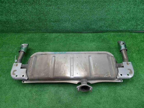 Глушитель Mazda CX-30 (2019-н.в.)