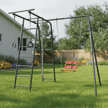 ROMANA Полянка (антрацит) (с сеткой-гнездом 80см)