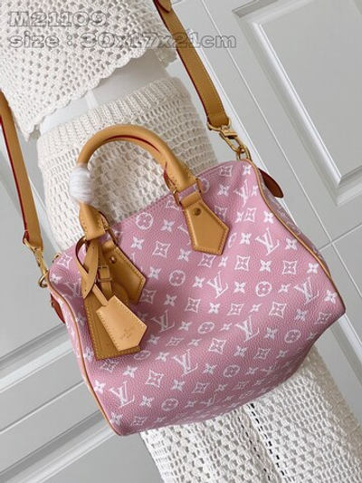 Louis Vuitton Speedy P9 Bandouliere 30