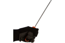 Отвертка SL6x200, CR-V, магнитная, 2-х компонентная рукоятка PATRIOT 350003162