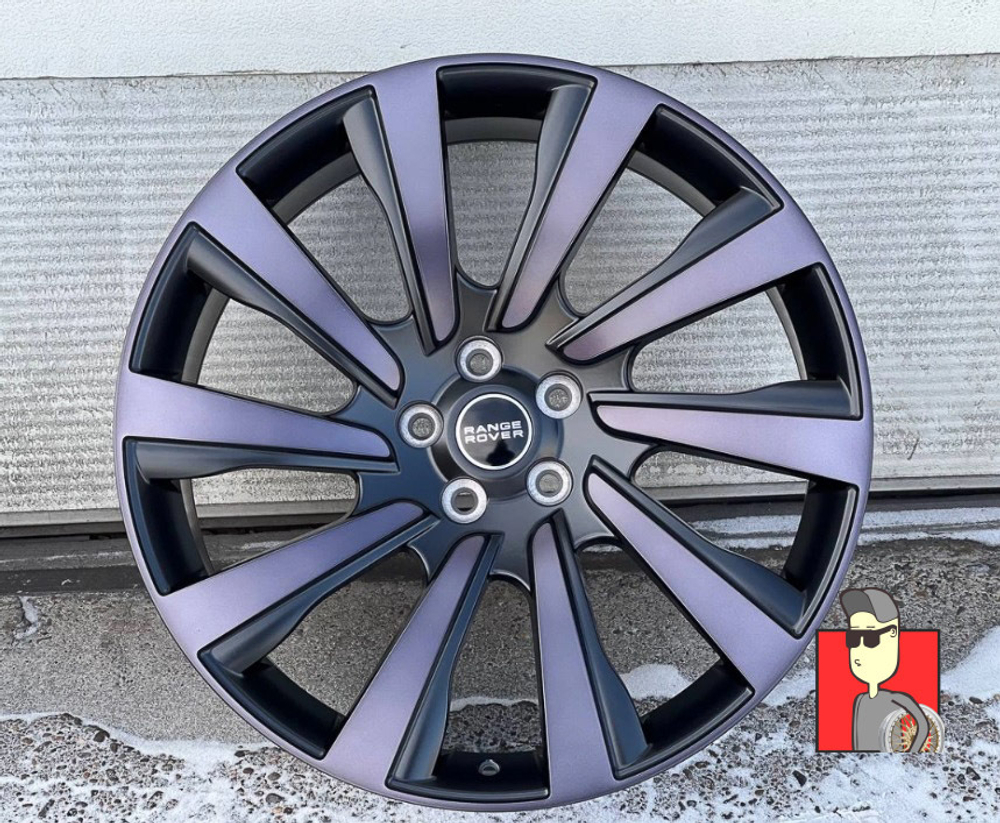 Комплект дисков Land Rover 22x10 et40 5x120