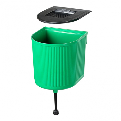 67561 Рукомойник пластмассовый, 5л с краном и крышкой  Россия