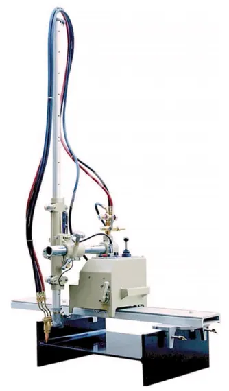 Машина термической резки CG1-2A