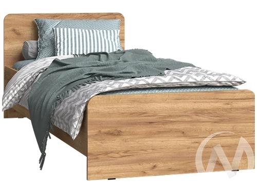 Кровать Детская Челси Color (дуб крафт)