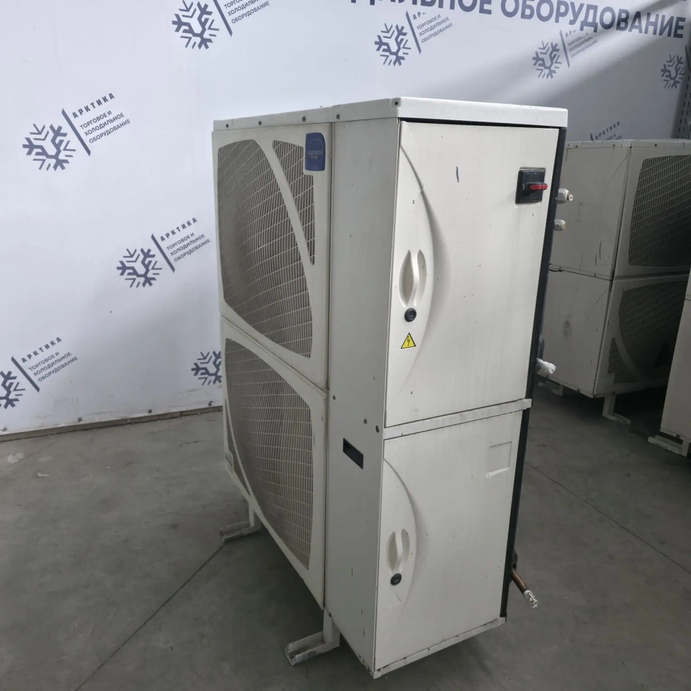 Компрессорно - конденсаторный агрегат Silensys на базе TAG4553Z