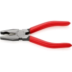 Плоскогубцы комбинированные черненые 160 мм Knipex 03 01 160 SB