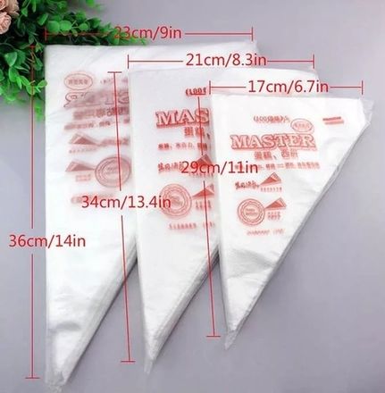 Кондитерские мешки