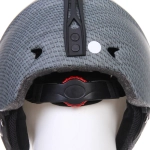 Шлем защитный для зимних видов спорта MS-86 Grey, размер L (59-61)