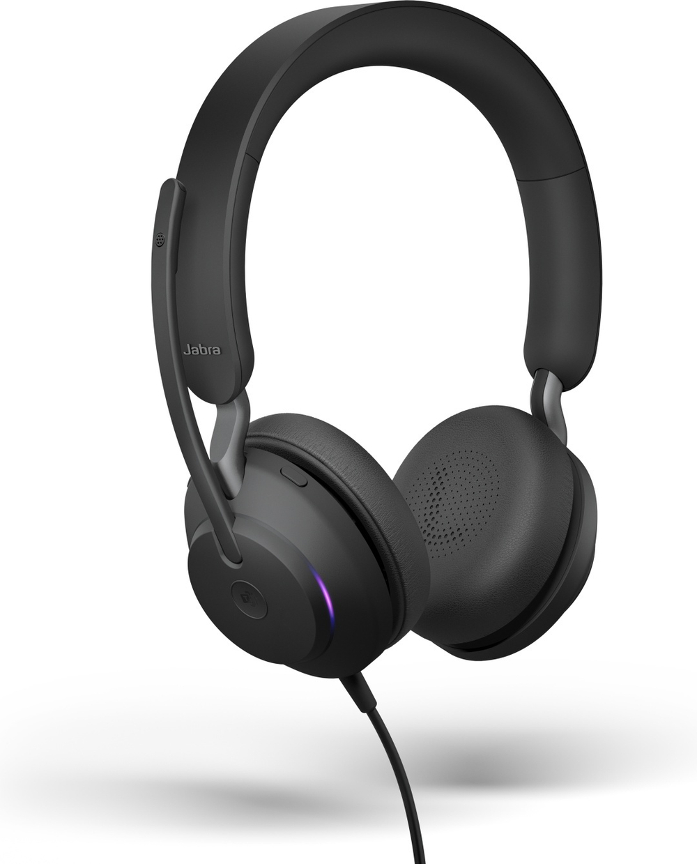 Наушники Jabra Evolve2 40 черный
