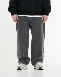 Джинсы ANTEATER Baggy-Grey