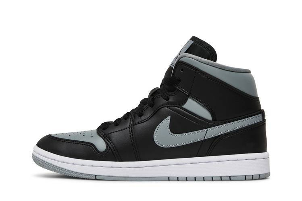 Кроссовки Jordan Air Jordan 1 Mid "Shadow" (Женская размерная сетка)