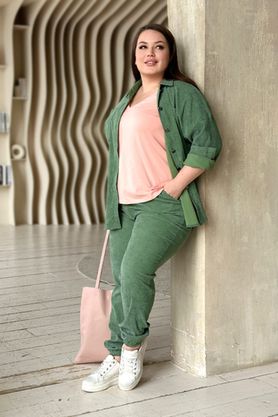 Цена на Костюм-2374 больших размеров