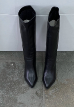 Сапоги // Black