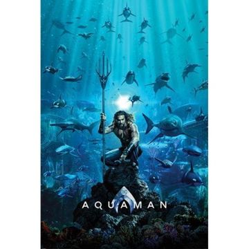 Постер Аквамен/Aquaman PP34414