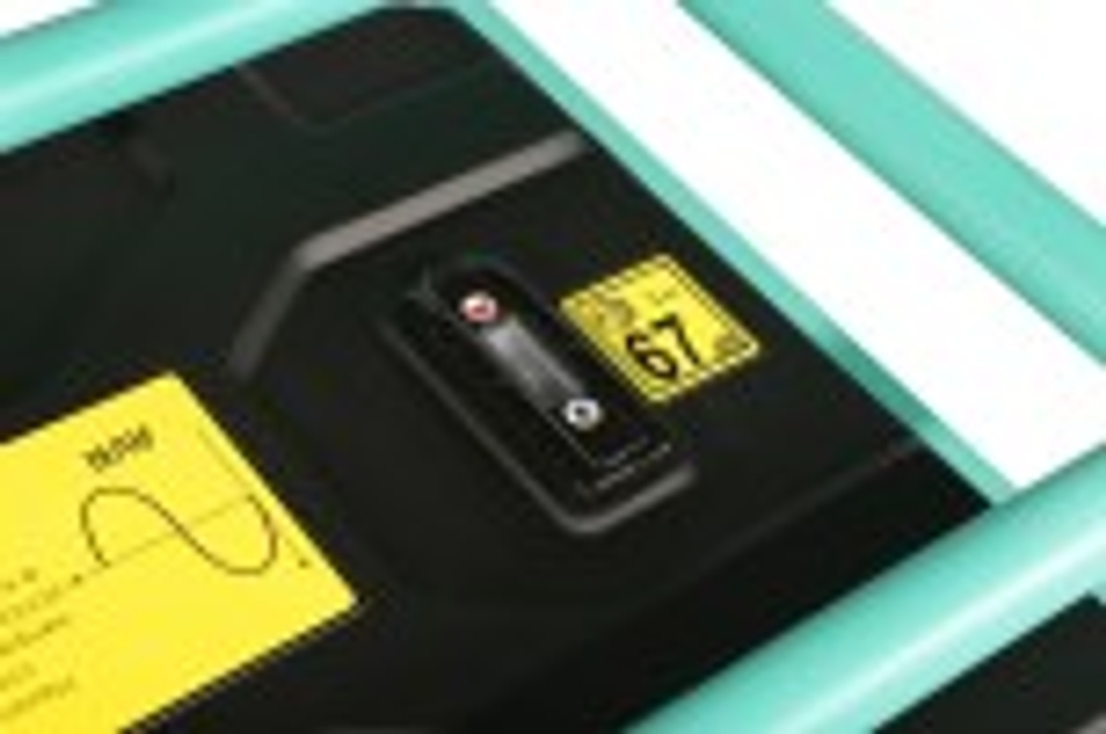 Генератор бензиновый Sturm PG8735N