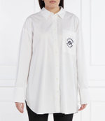 Рубашка Tommy Hilfiger - белый(WW0WW39682)