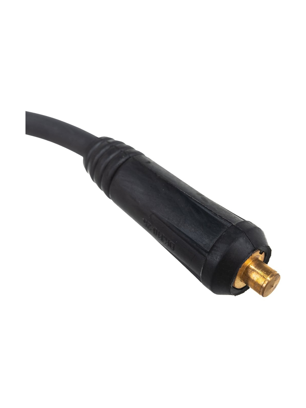 Зажим массы с кабелем в сборе КГ16 (3 м; 300 А; DX25; сечение 16 мм²; медь) Gigant G-813