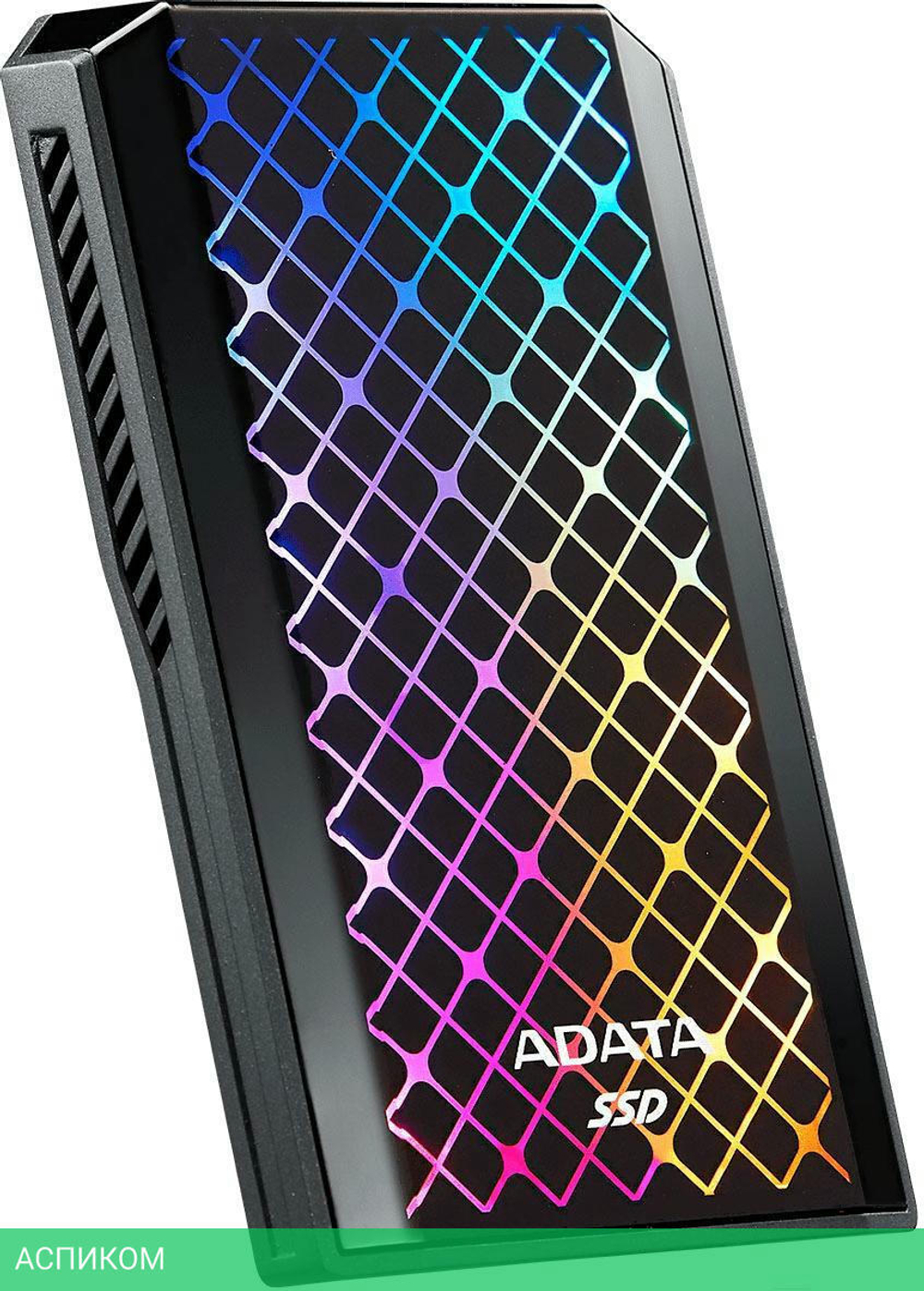 Внешний накопитель A-Data SE900G 512GB (ASE900G-512GU32G2-CBK)