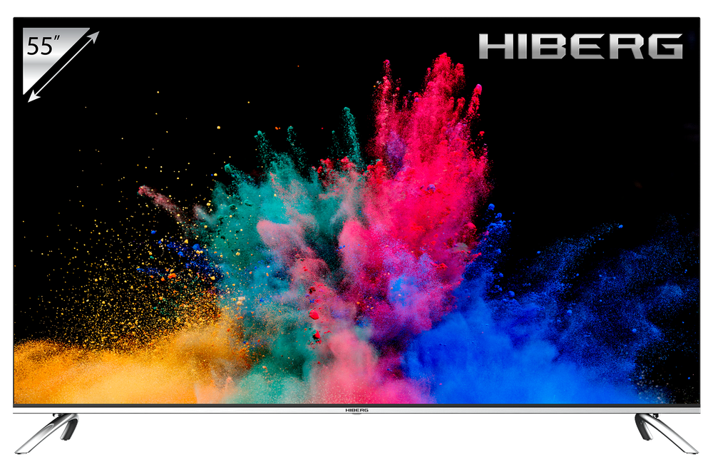 HIBERG QLED 55Y