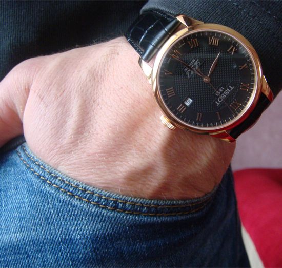 Наручные часы Tissot T41.5.423.53