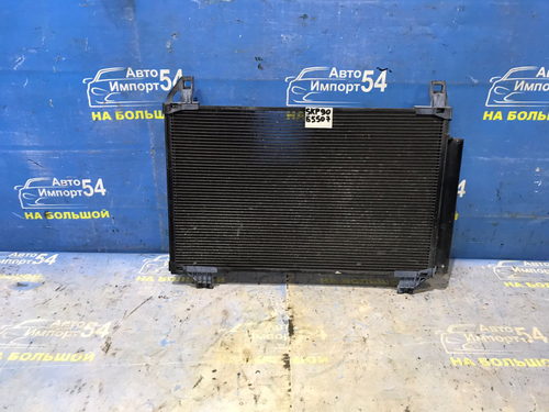 Радиатор кондиционера TOYOTA VITZ 2005-2010