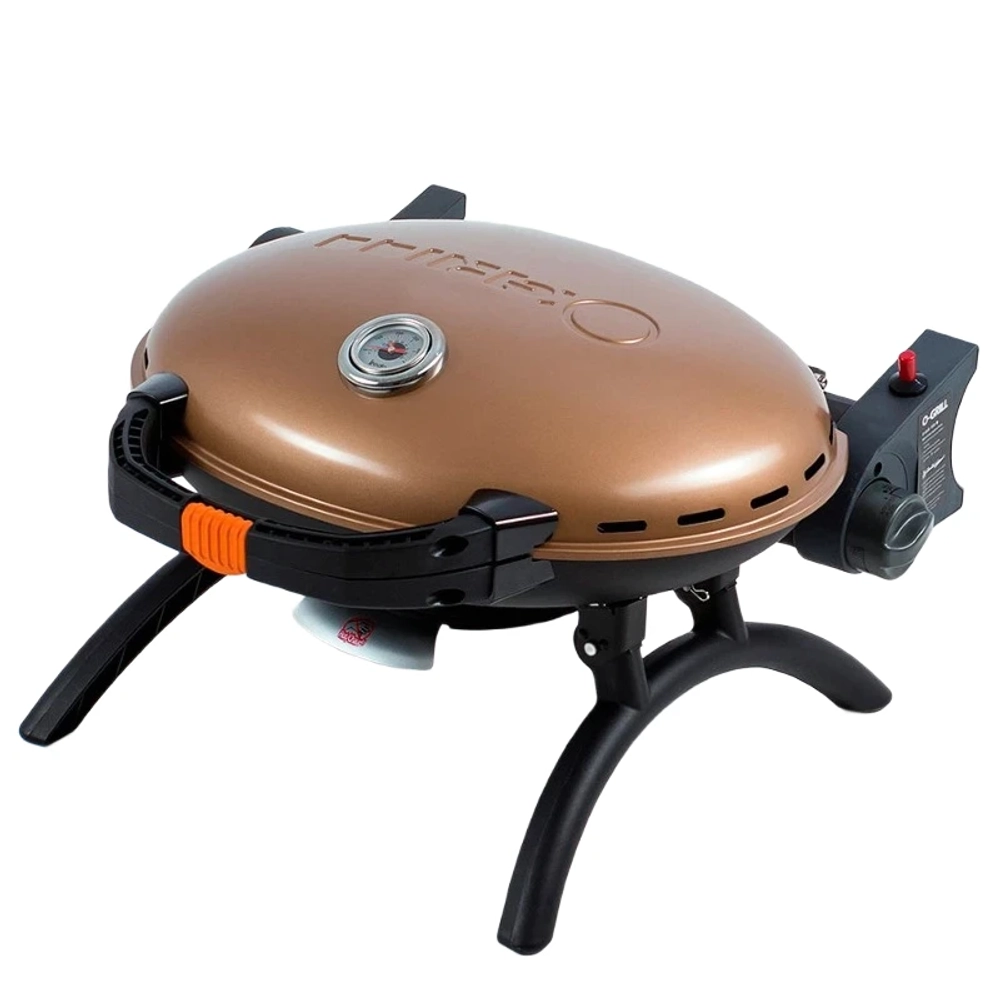 O-Grill 500MT газовый гриль BLACK- GOLD 500MT_GOLD
