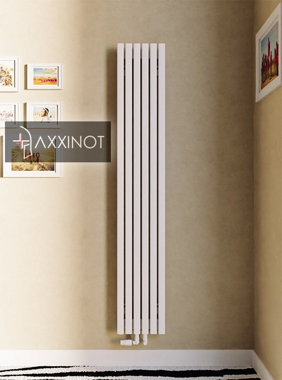 Axxinot Fortalla V 1750 - вертикальный трубчатый радиатор высотой 1750 мм