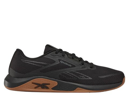 Мужские беговые кроссовки Reebok Nanoflex TR 3 M черные