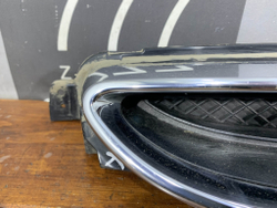 Накладка заднего бампера Mercedes E (W213) 18-нв Б/У Оригинал A2138855201