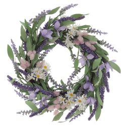 GAEM Изделие декоративное "Венок", L45 W45 H10 см