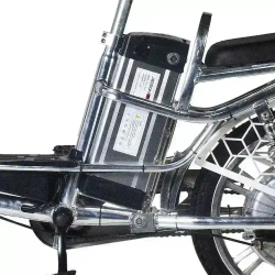 Электровелосипед Jetson Pro Max Classic (48V13Ah)