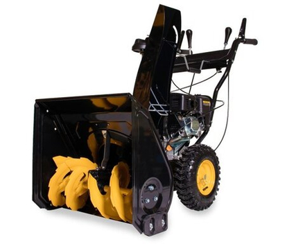 Снегоуборщик бензиновый Champion ST661 6.5л.с.