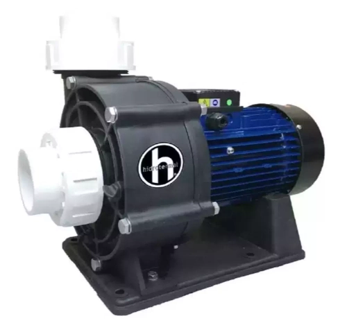 Насос для аттракционов бассейна - 65 м³/ч при h=8м, 3.0кВт, 380В, подкл. Ø75мм - HMT400H - Hidrotermal