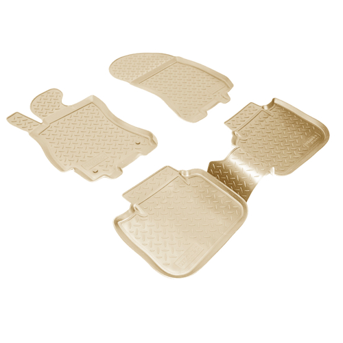 Ковры в салон Norplast/Unidec для Subaru Legacy (2010-), арт.NPL-Po-84-57-B