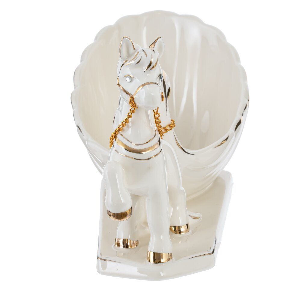 GAEM Фигурка декоративная "Лошадка", L23 W10 H12 см