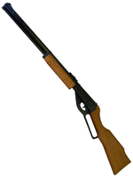 Винтовка пневматическая Borner Lever Action (скоба Генри, дерево, XS-V0W02) кал. 4.5 мм, 3 Дж.