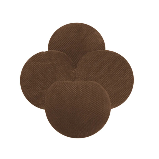 Набор подушек "PAOLA" для табуретов на резинке (4 шт.)