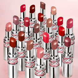 Yves Saint Laurent Loveshine Lipstick - Увлажняющая глянцевая помада, 3,2 g