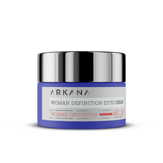 Woman Definition Estri Cream - Омолаживающий крем c фитоэстрогенами, 50 мл