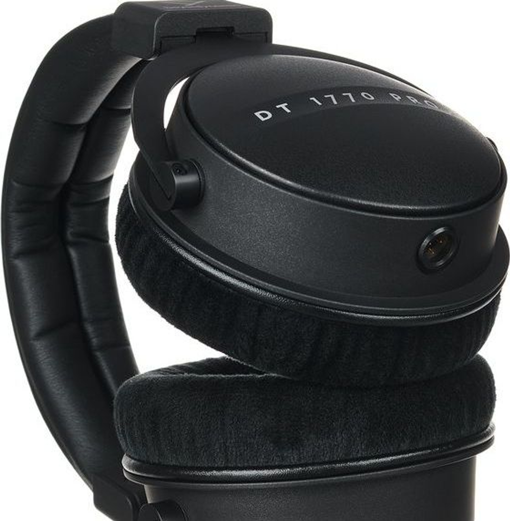 Beyerdynamic DT 1770 PRO mkII Закрытые полноразмерные студийные наушники, 30 Ом