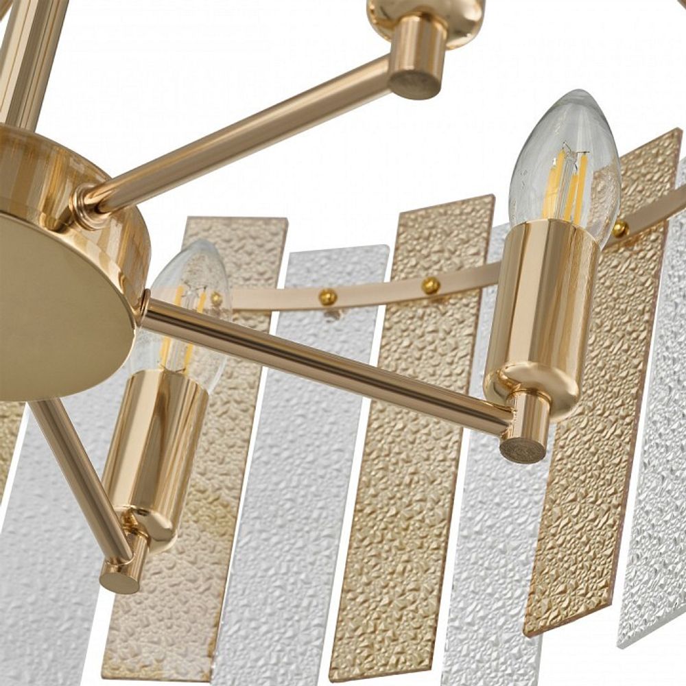 Светильник на штанге Arte Milano Sorrento-2109 372109/6/350/500 GD