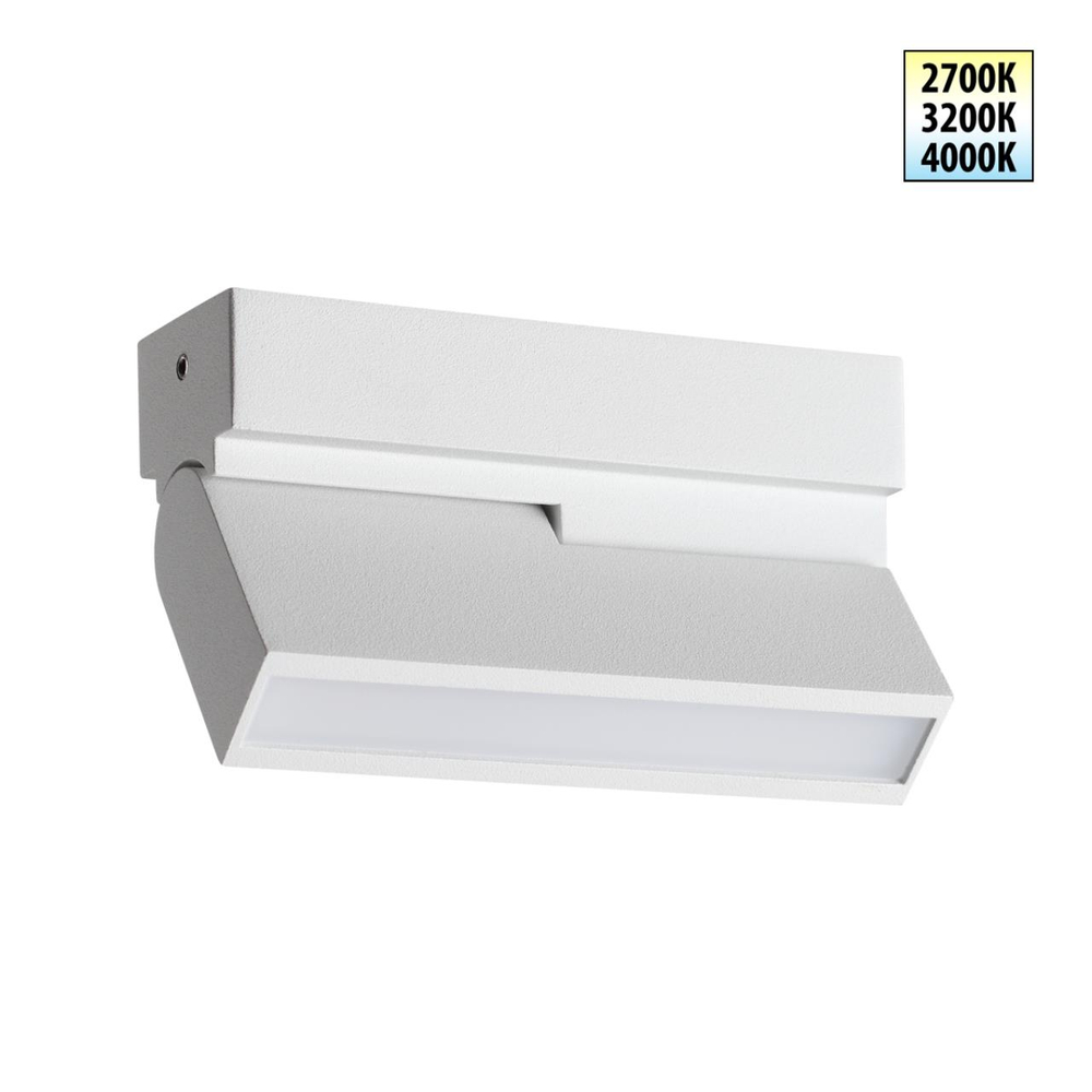 Накладной светодиодный светильник Novotech EOS 359768 6Вт 2700/3200/4000К 180-265В IP20