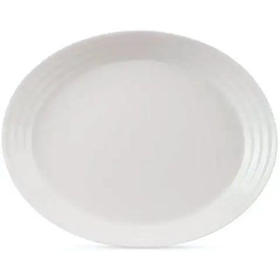 Блюдо овальное 25см «Арена» N1899