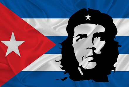 Флаг «Че Гевара» 90х135