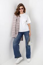 Футболка Джинс Виотекс БЕЛЫЙ