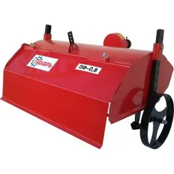 Фреза почвенная к мотоблоку Агро/Беларус "Пахарь" ПФ-0.8